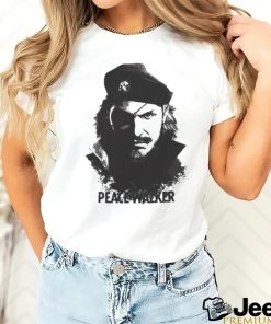 Che Guevara Peace Walker Metal Gear Solid Peace Walker Shirt