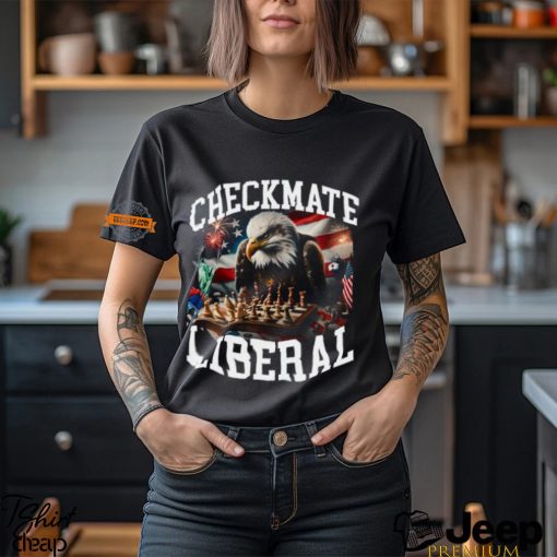 Checkmate Liberal Shirt