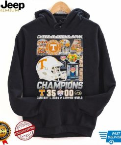 Cheez It Citrus Bowl 2024 Champions Tennessee Volunteers 35 00 shirt