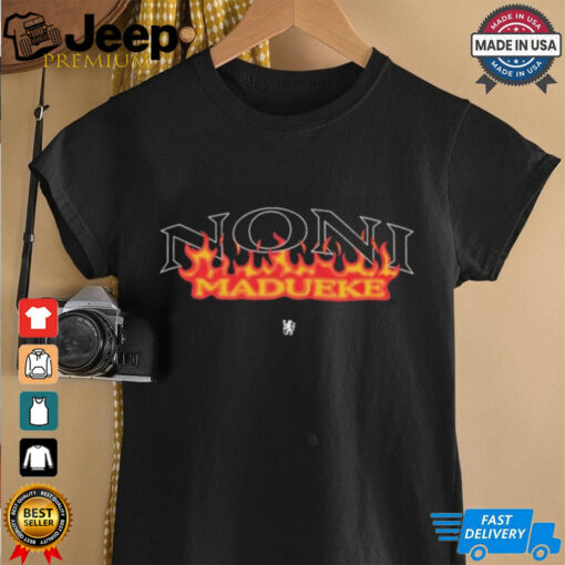 Chelsea Noni Madueke Graphic Shirt