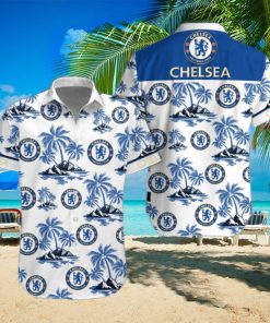 Chelsea REUPQ11458 hawaiian shirt