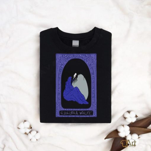 Chelsea Wolfe The Fillmore San Francisco, CA Mar 29 2024 Poster shirt