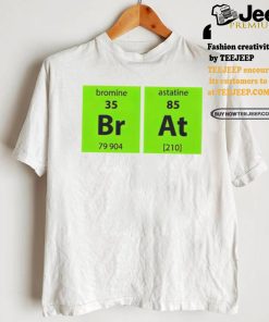 Chemistry Brat Kamala Harris brat shirt