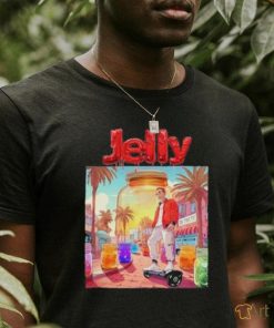 Cherry jelly shirt