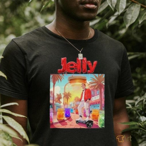 Cherry jelly shirt