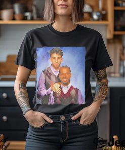 Chet Holmgren And Shai Gilgeous Step Brothers meme shirt