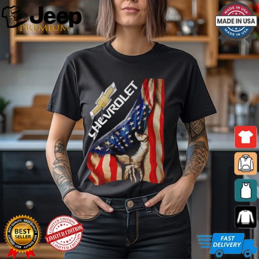 Chevrolet American Shirt