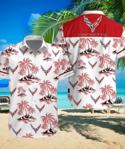 Chevrolet Corvette WINQ11025 hawaiian shirt