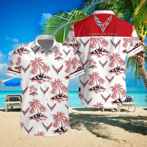 Chevrolet Corvette WINQ11025 hawaiian shirt