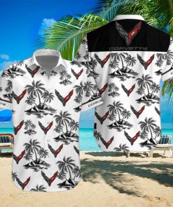 Chevrolet Corvette WINQ11026 hawaiian shirt