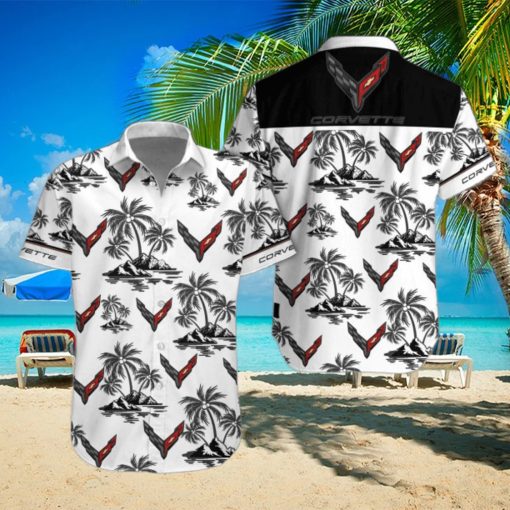 Chevrolet Corvette WINQ11026 hawaiian shirt