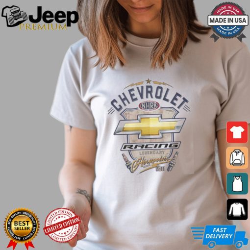 Chevrolet Racing Horsepowen Shirt