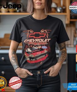 Chevrolet Racing NHRA Red Car Shirt