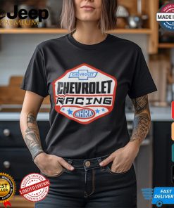 Chevrolet Racing NHRA logo Shirt