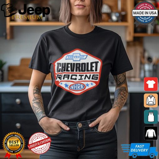 Chevrolet Racing NHRA logo Shirt