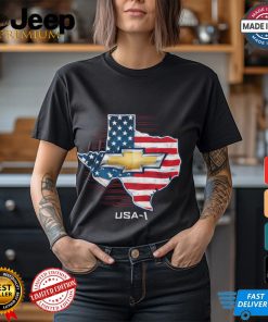 Chevrolet Usa 1 American Shirt