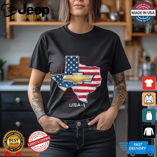 Chevrolet Usa 1 American Shirt