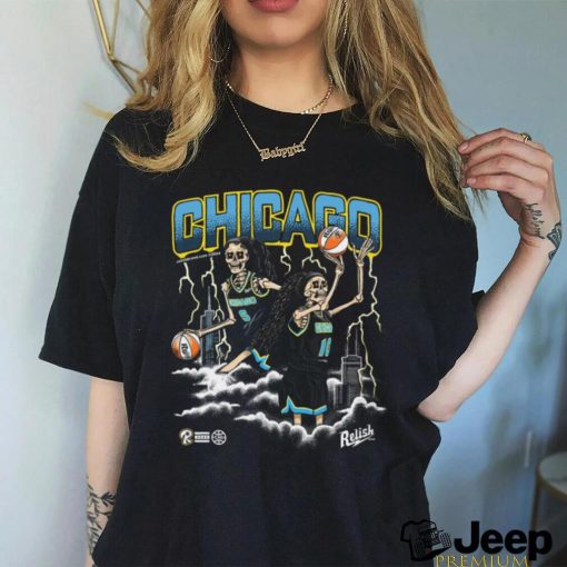 Chicago Basketball shirt