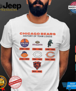 Chicago Bears 1920 shirt