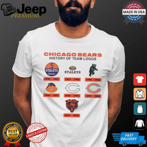 Chicago Bears 1920 shirt