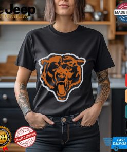 Chicago Bears 1963 Retro Logo T Shirt