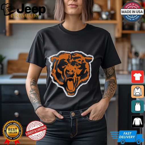 Chicago Bears 1963 Retro Logo T Shirt