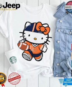 Chicago Bears Cute Hello Kitty Football shirt