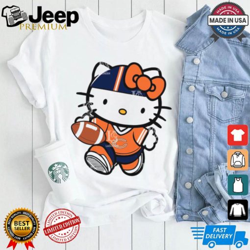 Chicago Bears Cute Hello Kitty Football shirt