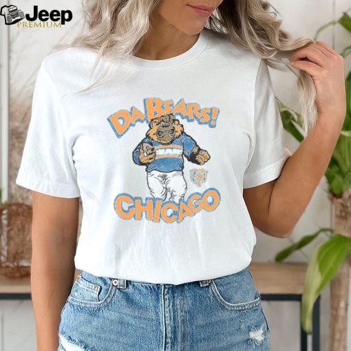 Chicago Bears Da Bears T Shirt