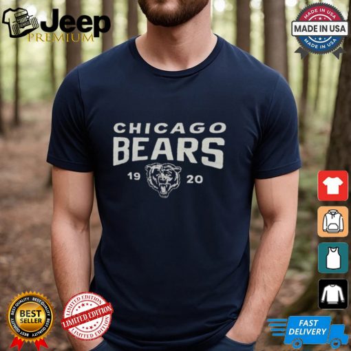 Chicago Bears Dusted Shirt