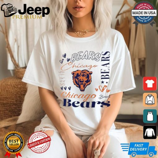 Chicago Bears G III 4Her by Carl Banks T Shirt