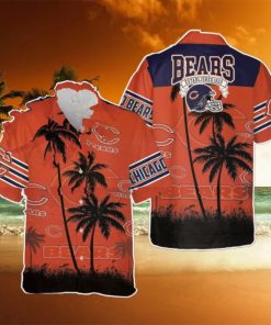 Chicago Bears Hawaiian Shirt Trending For Fans Sport NFL