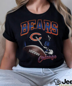 Chicago Bears Icon Heavyweight T Shirt