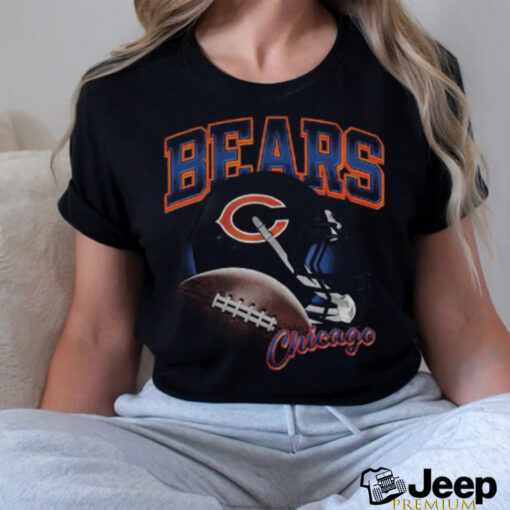 Chicago Bears Icon Heavyweight T Shirt