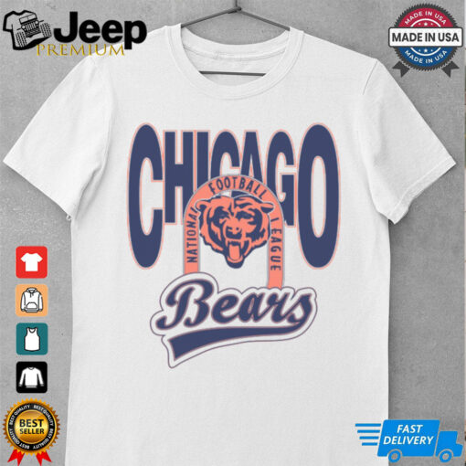Chicago Bears Logo national football leagua shirt