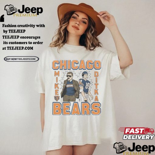 Chicago Bears Mike Ditka shirt