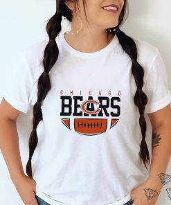 Chicago Bears NFL Football Team Logo 2024 Shirt