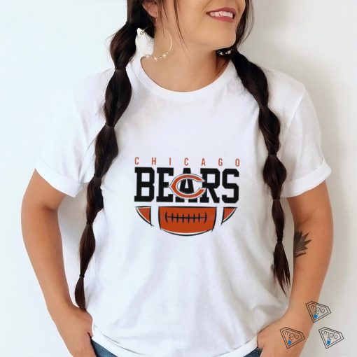 Chicago Bears NFL Football Team Logo 2024 Shirt