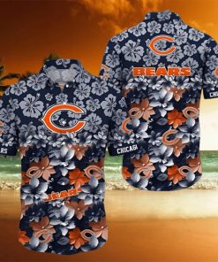 Chicago Bears NFL Hawaiian Shirt Trending Summer Aloha