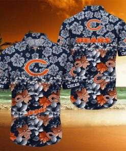 Chicago Bears NFL Hawaiian Shirt Trending Summer