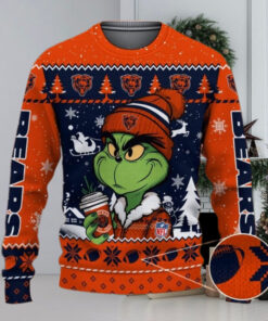 Chicago Bears NNHP0006 Ugly Sweater