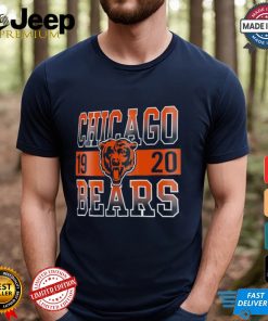 Chicago Bears New Era Navy City Team T Shirt