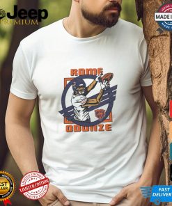 Chicago Bears Rome Odunze Shirt