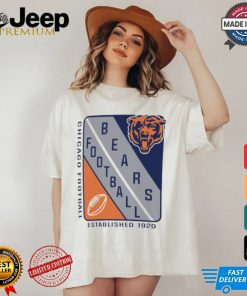 Chicago Bears Starter Shield logo shirt