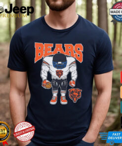 Chicago Bears Toddler Brute Squad T Shirt