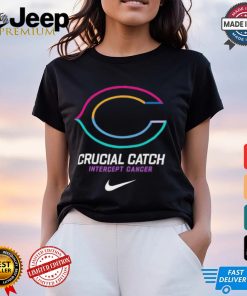 Chicago Bears X Nike 2024 NFL Crucial Catch Shirt