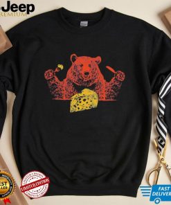 Chicago Bears let’s eat baby Mascot shirt