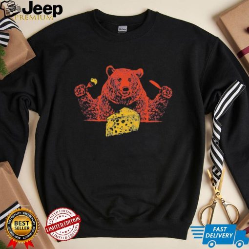 Chicago Bears let’s eat baby Mascot shirt