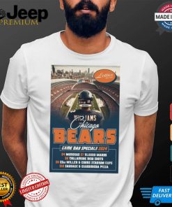 Chicago Bears vs Houston Texans Game Day Special 2024 t shirt