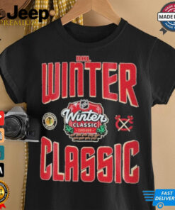 Chicago Blackhawks 2025 NHL Winter Classic Shirt